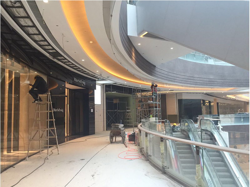 山東擋煙垂壁:防火卷簾的保養 山東擋煙垂壁